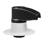 Kabeldoorvoer - dubbelwandig geïsoleerd - PVC - Ø 140 mm, Doe-het-zelf en Bouw, Verzenden, Nieuw