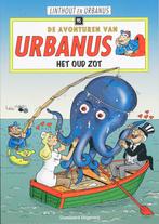 Het oud zot / Urbanus / 95 9789002211522 Urbanus, Boeken, Verzenden, Gelezen, Urbanus