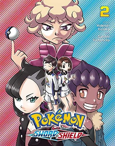 Pokémon: Sword & Shield, Vol. 2: Volume 2 (Pokémon: Sword &, Livres, Livres Autre, Envoi