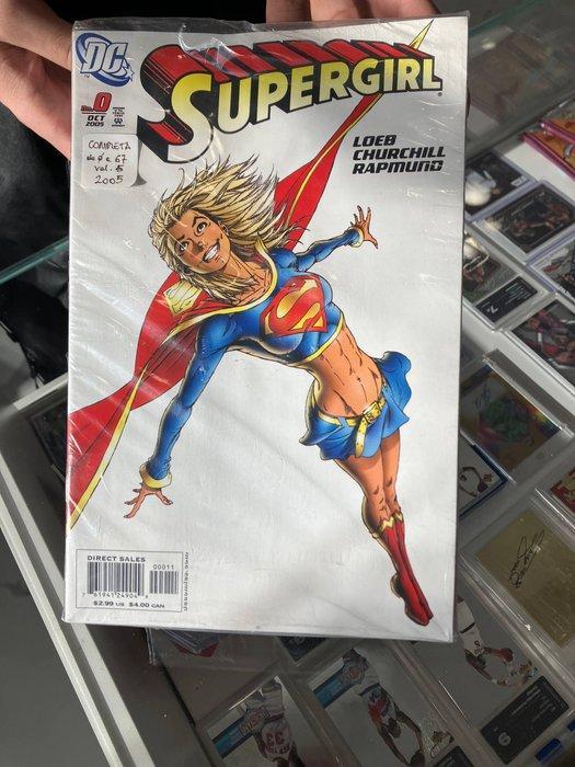 Supergirl (Vol. 5) #0/67 + 7 + 31 + 32 + 38 + 43 + 44 +45 -, Boeken, Strips | Comics