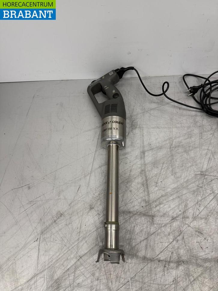 RVS Robot Coupe Staafmixer 230V Horeca, Zakelijke goederen, Horeca | Keukenapparatuur, Ophalen of Verzenden