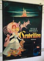 Walt Disney - Cinderella (1950 RR1961) - Original French