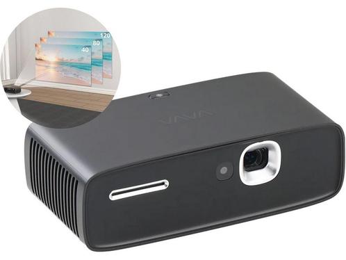 VAVA MiniCima 480p Projector Android TV Bluetooth, Huis en Inrichting, Woonaccessoires | Overige, Nieuw, Verzenden