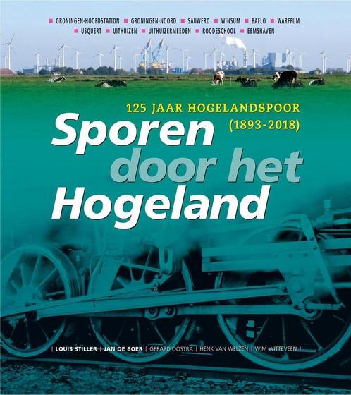 Sporen door het Hogeland 9789082814002 Jan de Boer, Boeken, Overige Boeken, Gelezen, Verzenden