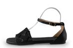 Gerry Weber Sandalen in maat 38 Zwart | 5% korting, Kleding | Dames, Verzenden, Zwart, Sandalen of Muiltjes, Zo goed als nieuw