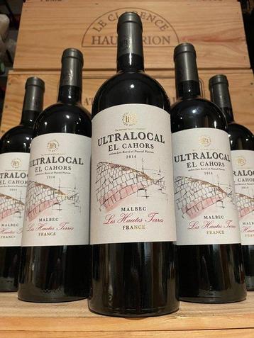 2014 Ultralocal El Cahors - Cuvée les Hautes Terres - Cahors