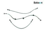 Remleiding Set Ducati 749, Motoren, Verzenden, Gebruikt