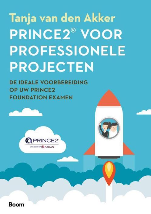 Prince 2® voor professionele projecten 9789024421626, Boeken, Informatica en Computer, Zo goed als nieuw, Verzenden