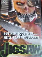 Jigsaw (dvd tweedehands film), Ophalen of Verzenden