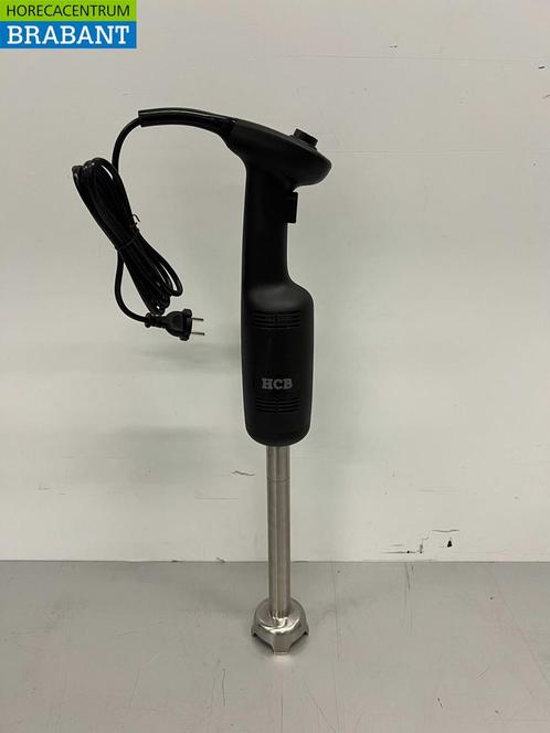 HCB Mixeur à main professionnel 250 mm tige 270 watts 230V, Zakelijke goederen, Horeca | Keukenapparatuur, Verzenden