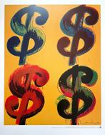 Andy Warhol (after) - 4$  - Te Neues licensed offset print, Antiek en Kunst, Kunst | Designobjecten