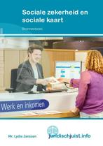 MBO Juridisch  -  Sociale zekerheid en sociale kaart, Livres, Lydia Janssen, Verzenden