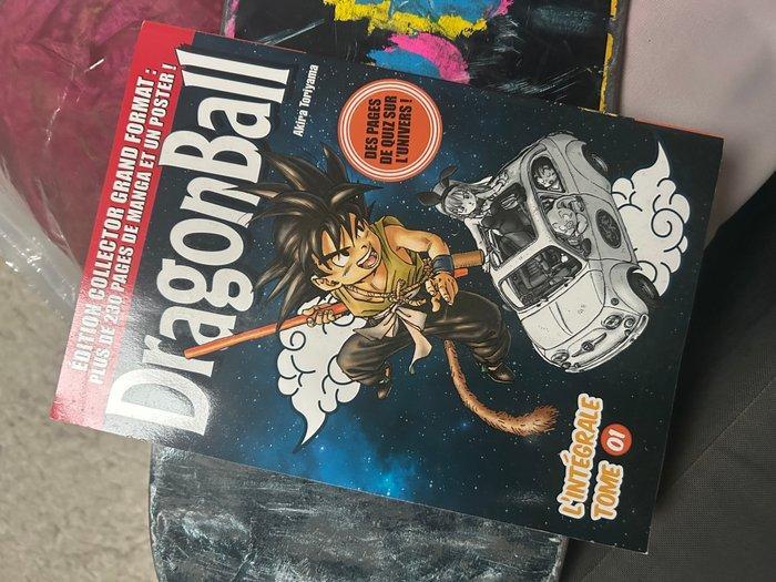 DragonBall - DragonBall - LIntégrale - 34 Comic - Réédition, Boeken, Stripverhalen
