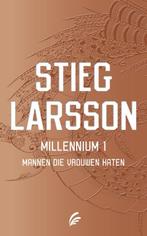 Millenium 1 - Mannen die vrouwen haten 9789056725372, Stieg Larsson, Verzenden