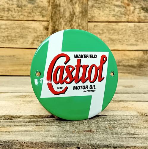 Castrol Wakefield Motor Oil., Verzamelen, Merken en Reclamevoorwerpen, Verzenden