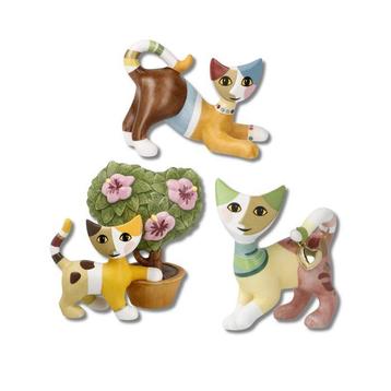 Goebel - Rosina Wachtmeister - Statuette, Milena, Ibisco e, Antiek en Kunst