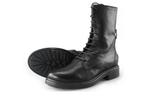 Shabbies Veterboots in maat 40 Zwart | 5% extra korting, Kleding | Dames, Schoenen, Shabbies, Verzenden, Zwart, Overige typen