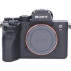 Tweedehands Sony A7R IV Body CM3456, Audio, Tv en Foto, Ophalen of Verzenden, Gebruikt, Sony