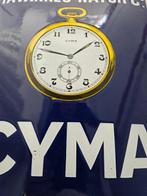 Cyma bord émaillé - Enseigne en émail - Émail