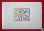 Duitse Rijk - Olympische Spelen - 1936, Verzenden, Postfris