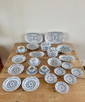 Jäger Eisenberg - Tafelservies (24) - Porselein