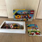 Lego Set - 6373 - Legoland - Motorcycle Shop, Nieuw