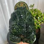 Nefriet Kikker - Hoogte: 18 cm - Breedte: 14 cm- 2800 g, Verzamelen