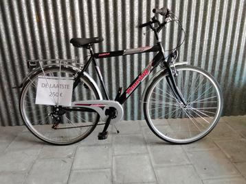 Fietsen allerlei, Ophalen
