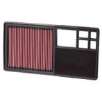 K&N Vervangingsluchtfilter | Seat Altea, Cordoba, Ibiza, Leo, Verzenden, Nieuw