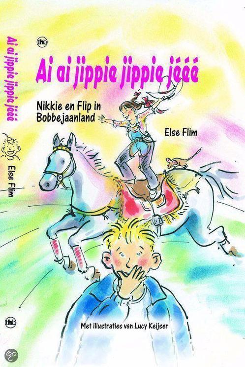 Ai Ai Jippie Jeee 9789044305913, Livres, Livres pour enfants | Jeunesse | Moins de 10 ans, Envoi