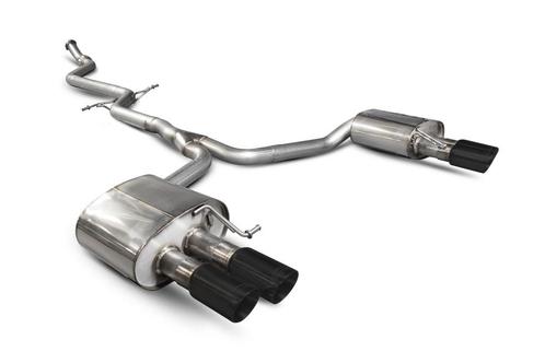 Audi A5 B8 2.0 TFSI | Niet-resonerend cat-back systeem Scorp, Auto-onderdelen, Uitlaatsystemen, Nieuw, Verzenden