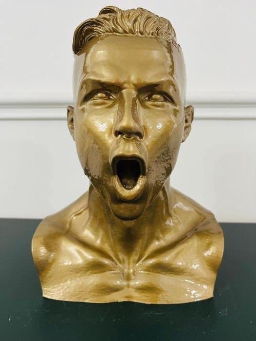 PYTHIA (1993) - Cristiano Ronaldo golden, Verzamelen, Overige Verzamelen