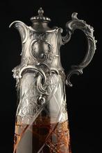 Décanteur - Plaqué(e) argent