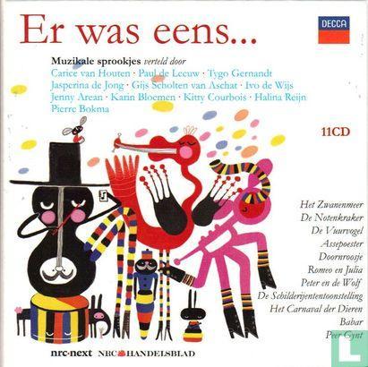Diverse artiesten - Er was eens... - 2010, CD & DVD, CD | Classique, Envoi