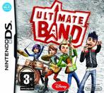 Ultimate Band (DS tweedehands game), Games en Spelcomputers, Nieuw, Ophalen of Verzenden