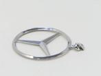 New old stock Mercedes motorkap embleem          #0001, Verzamelen, Spoorwegen en Tram, Ophalen of Verzenden, Gebruikt, Overige typen