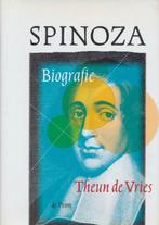 Spinoza 9789068017588, Livres, Theun de Vries, Verzenden