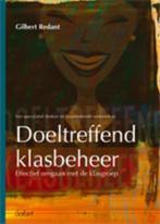 Doeltreffend klasbeheer 9789044133233 Gilbert Redant, Verzenden, Gelezen, Gilbert Redant