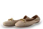 Ayana Ballerinas in maat 38 Beige | 5% extra korting, Kleding | Dames, Verzenden, Beige, Ballerina's, Gedragen