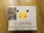 The Pokémon Company - 2 Sealed box - Pikachu, Zekrom, ETB, Hobby en Vrije tijd, Verzamelkaartspellen | Pokémon, Nieuw