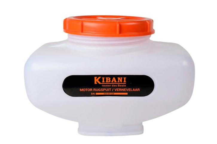 Reservoir Met Deksel Voor De Kibani Rugspuit En Vernevelaar, Doe-het-zelf en Bouw, Gereedschap | Overige machines, Nieuw