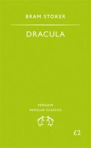 Penguin popular classics: Dracula by Bram Stoker (Paperback), Livres, Livres Autre, Envoi