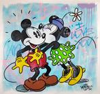 Hipo (1988) - Mickey & Minnie mouse - Show your love, Antiek en Kunst