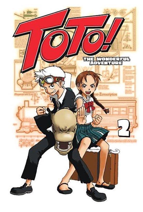 Toto! 2 9780345505552 Yuko Osada, Boeken, Taal | Engels, Gelezen, Verzenden
