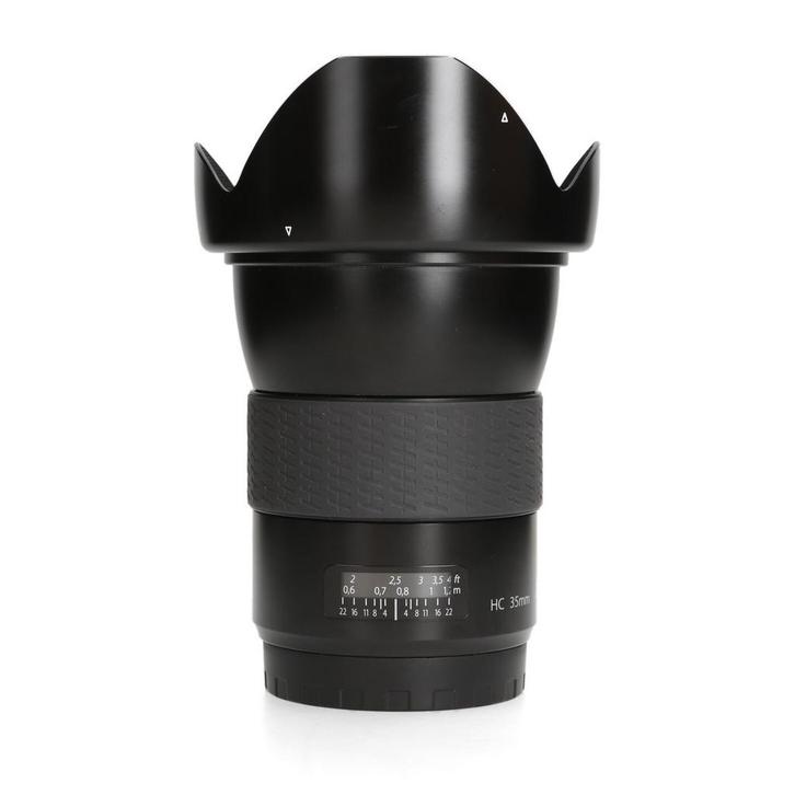 Hasselblad HC 35mm F3.5, Audio, Tv en Foto, Foto | Lenzen en Objectieven, Zo goed als nieuw, Ophalen of Verzenden
