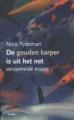 De gouden karper is uit het net 9789056702526 Nico Tydeman, Boeken, Verzenden, Gelezen, Nico Tydeman