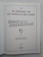 Piet Pienter en Bert Bibber 45 - Susan bij de knobbelgilde -, Nieuw