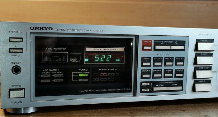 Onkyo - TX-25 Solid state stereo receiver, TV, Hi-fi & Vidéo, Radios