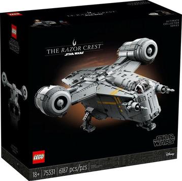 Lego Set - 75331 - Star Wars - The Razor Crest