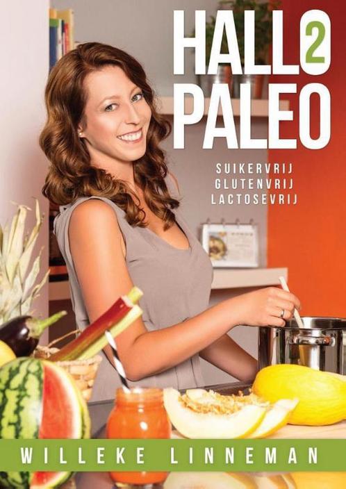 Hallo Paleo 9789462038837 Willeke Linneman, Boeken, Kookboeken, Zo goed als nieuw, Verzenden